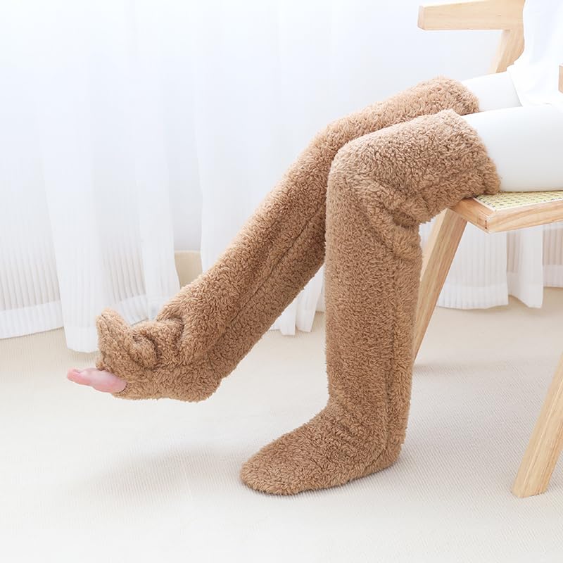 Salvara™ Fleece Socks