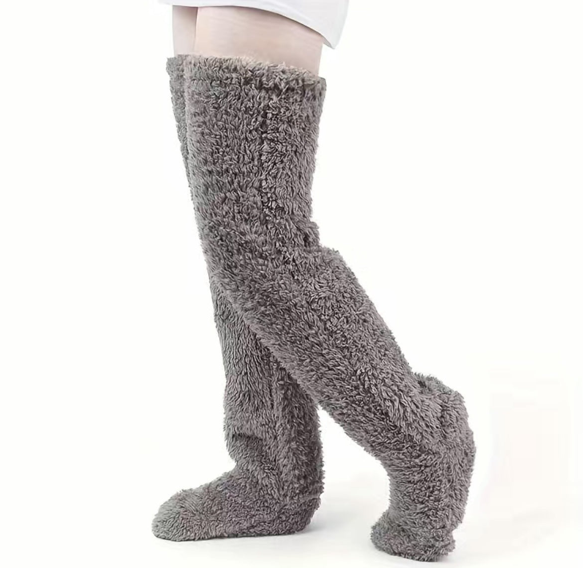 Salvara™ Fleece Socks