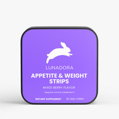 Appetite Balance & Weight Support Strips