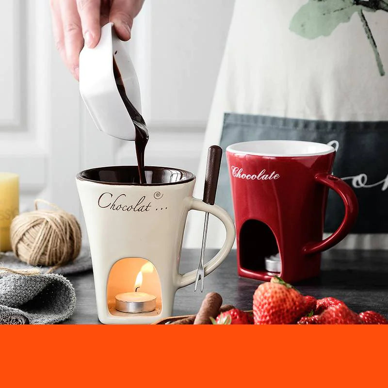 Salvara™ Chocolate Mug