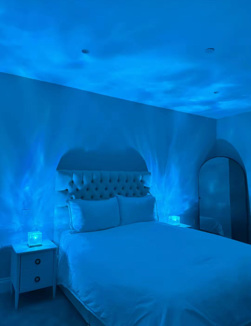 Salvara™ Wave Lamp