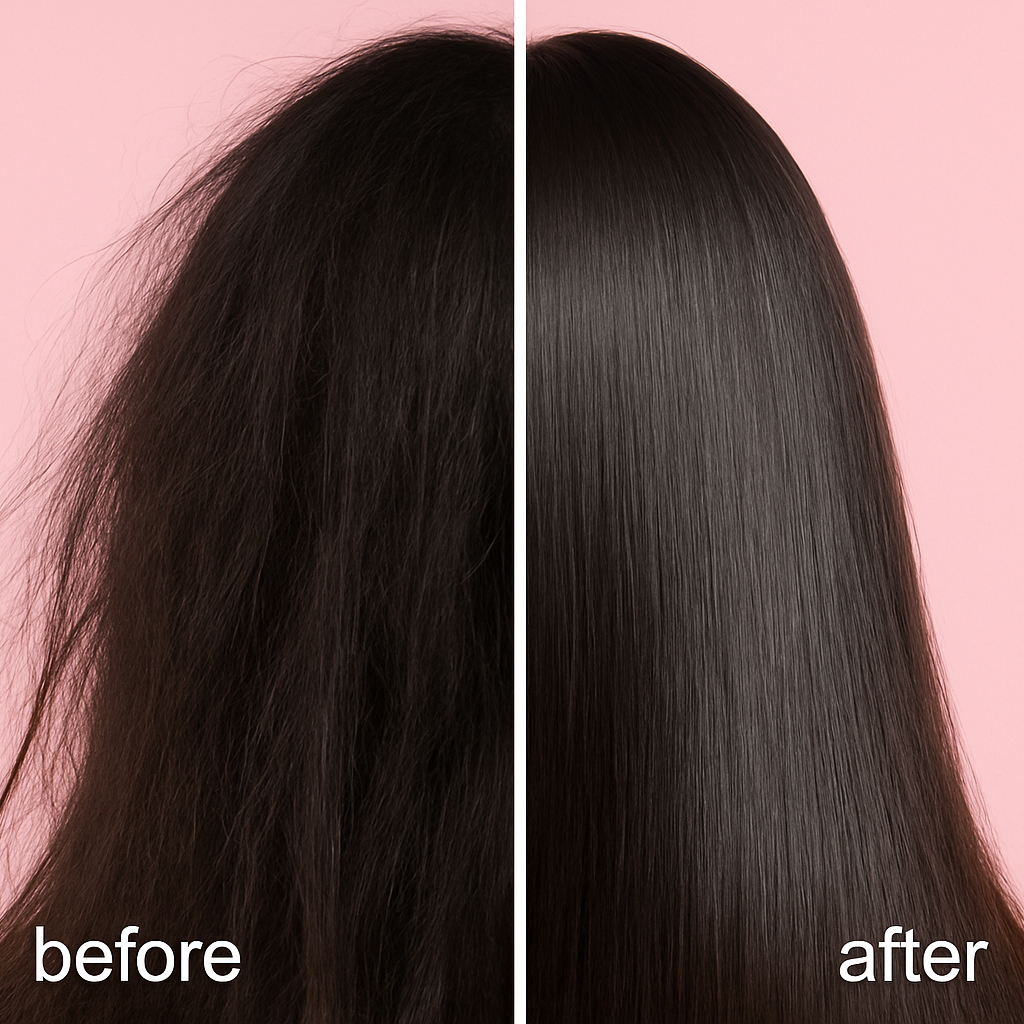 Salvara™ Pocket Hair Straightener