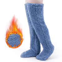 Salvara™ Fleece Socks