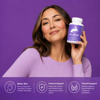 Lunadora® Sea Moss