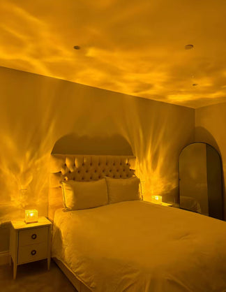 Salvara™ Wave Lamp