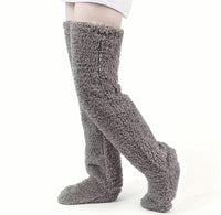 Salvara™ Fleece Socks