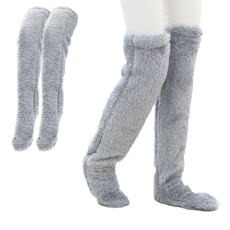 Salvara™ Fleece Socks