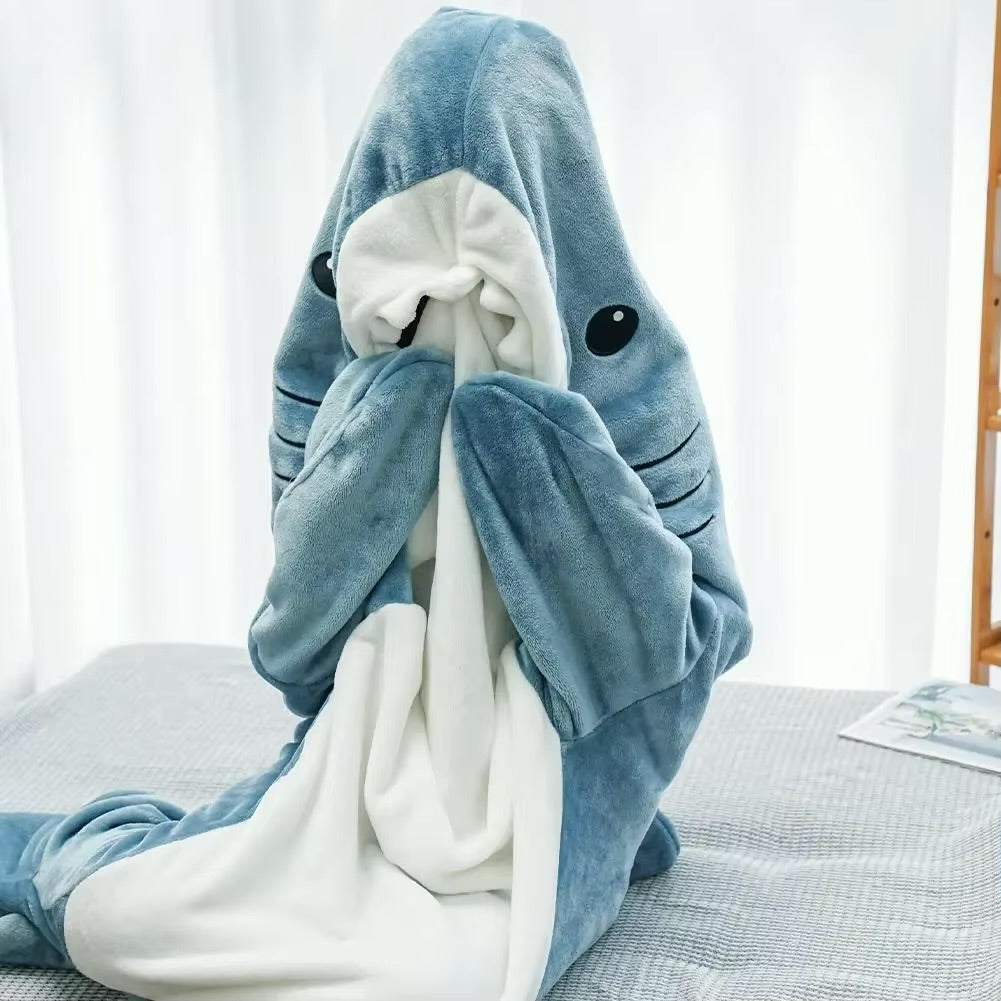 Salvara™ Shark Hoodie