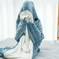 Salvara™ Shark Hoodie