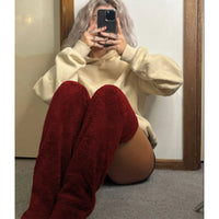 Salvara™ Fleece Socks